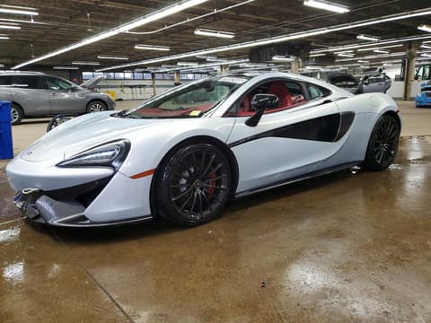 2017 Mclaren 650 S, VIN SBM13GAA8HW001876. Zdjęcie 1 z 6 z aukcji Copart. Katalog aut z USA OpenDataCar.