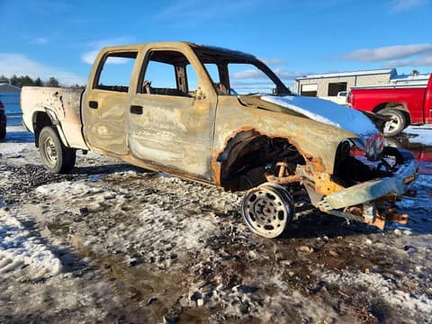 2005 Gmc Sierra, VIN 1GTHK23U75F848548. Фото 4 з 6 з аукціону Copart. Каталог авто зі США OpenDataCar.