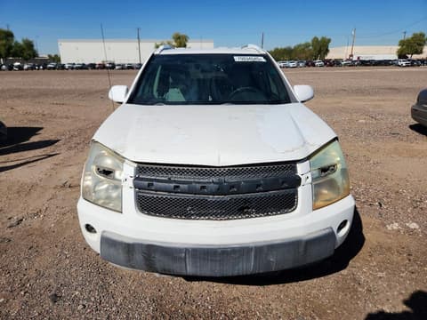 2006 Chevrolet Equinox, VIN 2CNDL63F566078135. Фото 5 з 6 з аукціону Copart. Каталог авто зі США OpenDataCar.