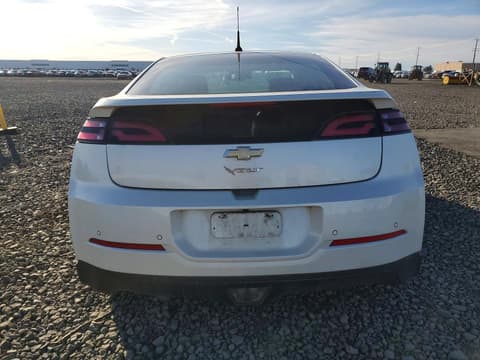 2014 Chevrolet Volt, VIN 1G1RD6E48EU150053. Фото 6 з 6 з аукціону Copart. Каталог авто зі США OpenDataCar.