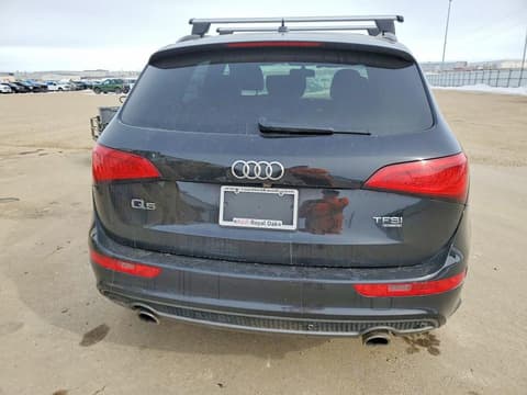 2015 Audi Q5, VIN WA1WFCFPXFA028304. Фото 6 з 6 з аукціону Copart. Каталог авто зі США OpenDataCar.