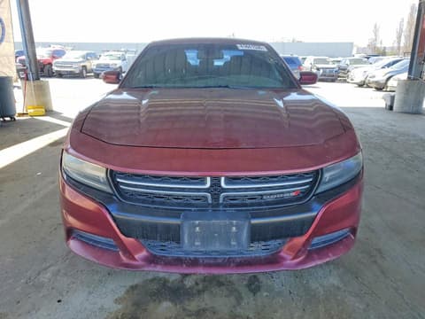 2017 Dodge Charger, VIN 2C3CDXBG9HH544805. Фото 5 з 6 з аукціону Copart. Каталог авто зі США OpenDataCar.