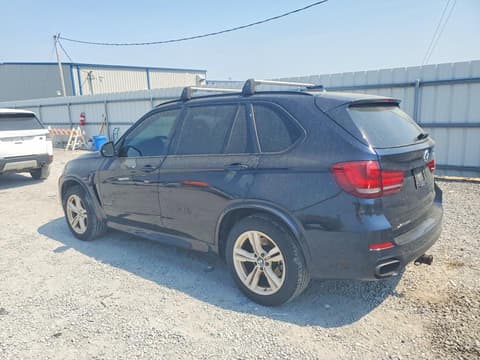 2017 Bmw X5, VIN 5UXKR6C51H0J84089. Фото 2 з 6 з аукціону Copart. Каталог авто зі США OpenDataCar.