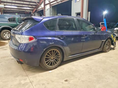 2013 Subaru Impreza, VIN JF1GR7E62DG215229. Фото 3 з 6 з аукціону Copart. Каталог авто зі США OpenDataCar.