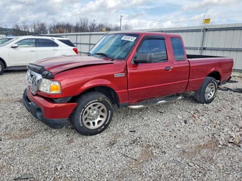 2011 Ford Ranger, VIN 1FTKR4EE4BPB04589. Фото 1 з 6 з аукціону Copart. Каталог авто зі США OpenDataCar.