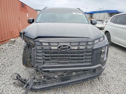 2025 Hyundai Palisade, VIN KM8R34GEXSU902315. Фото 5 з 6 з аукціону Copart. Каталог авто зі США OpenDataCar.