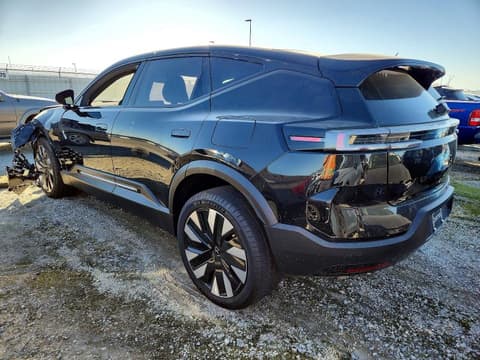 2025 Polestar 3, VIN 7SYEA3YB3SG023169. Фото 2 из 6 с аукциона Copart. Каталог авто из США OpenDataCar.