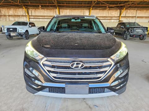 2017 Hyundai Tucson, VIN KM8J33A22HU353756. Фото 5 з 6 з аукціону Copart. Каталог авто зі США OpenDataCar.