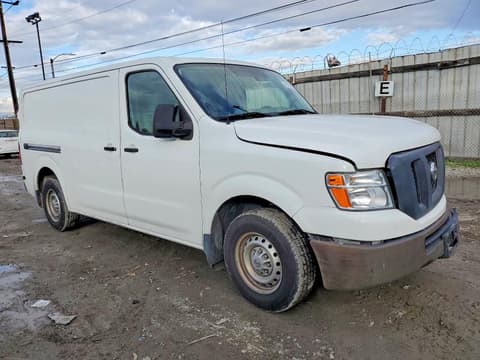 2016 Nissan NV 1500, VIN 1N6BF0KM0GN804817. Фото 4 из 6 с аукциона Copart. Каталог авто из США OpenDataCar.