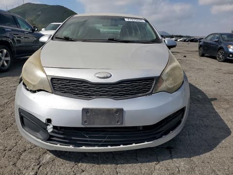 2015 Kia Rio, VIN KNADM4A31F6458879. Фото 5 з 6 з аукціону Copart. Каталог авто зі США OpenDataCar.