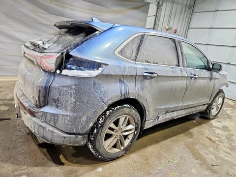 2018 Ford Edge, VIN 2FMPK4J84JBB02336. Фото 3 з 6 з аукціону Copart. Каталог авто зі США OpenDataCar.