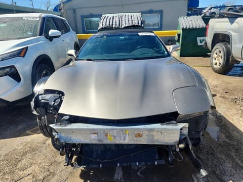 2001 Chevrolet Corvette, VIN 1G1YY32G515121353. Фото 5 з 6 з аукціону Copart. Каталог авто зі США OpenDataCar.
