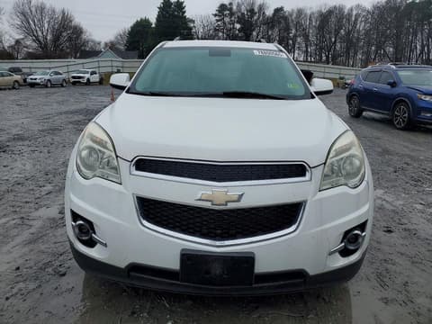 2014 Chevrolet Equinox, VIN 1GNFLGEK1EZ127693. Фото 5 з 6 з аукціону Copart. Каталог авто зі США OpenDataCar.