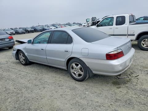 2003 Acura TL, VIN 19UUA56633A084662. Photo 2 of 6 from Copart auction. OpenDataCar US salvage catalog.