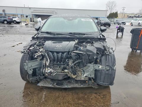 2022 Mazda 3, VIN 3MZBPBDL1NM301091. Фото 5 з 6 з аукціону Copart. Каталог авто зі США OpenDataCar.