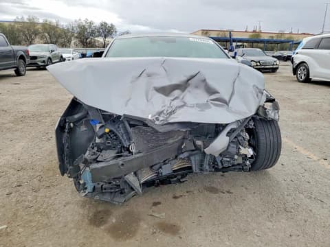 2025 Kia K4, VIN 3KPFW4DE6SE050109. Фото 5 з 6 з аукціону Copart. Каталог авто зі США OpenDataCar.