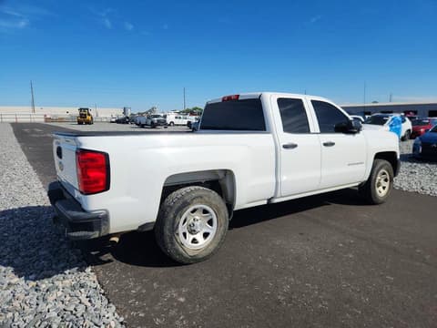 2019 Chevrolet Silverado, VIN 2GCRCNEC1K1118726. Фото 3 з 6 з аукціону Copart. Каталог авто зі США OpenDataCar.