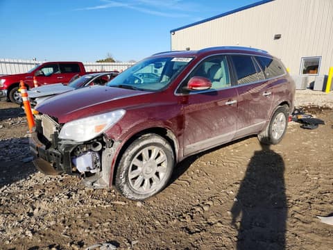 2015 Buick Enclave, VIN 5GAKVBKD4FJ309822. Фото 1 з 6 з аукціону Copart. Каталог авто зі США OpenDataCar.
