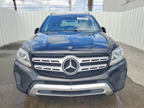 2019 Mercedes-benz GLS-Class, VIN 4JGDF6EE5KB223547. Фото 5 из 6 с аукциона Copart. Каталог авто из США OpenDataCar.