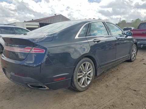 2013 Lincoln MKZ, VIN 3LN6L2G95DR825907. Фото 3 з 6 з аукціону Copart. Каталог авто зі США OpenDataCar.