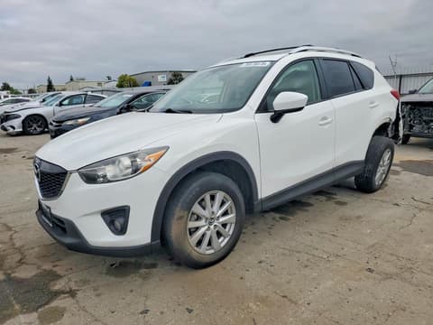 2014 Mazda CX-5, VIN JM3KE2CY9E0383538. Фото 1 з 6 з аукціону Copart. Каталог авто зі США OpenDataCar.