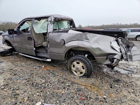 2010 Ford F-150, VIN 1FTEX1C84AFD15729. Фото 2 з 6 з аукціону Copart. Каталог авто зі США OpenDataCar.