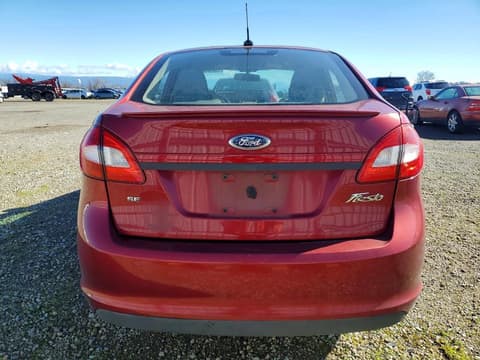 2013 Ford Fiesta, VIN 3FADP4BJ9DM111309. Фото 6 з 6 з аукціону Copart. Каталог авто зі США OpenDataCar.
