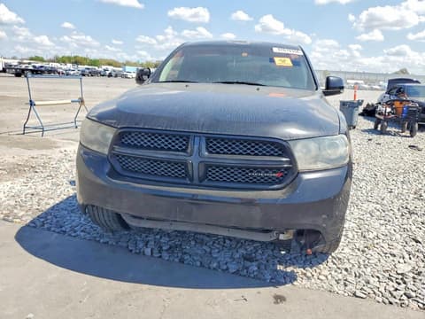 2013 Dodge Durango, VIN 1C4SDJCT2DC681100. Фото 5 з 6 з аукціону Copart. Каталог авто зі США OpenDataCar.