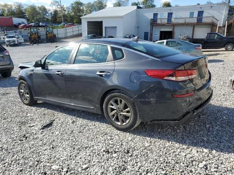 2019 Kia Optima, VIN 5XXGT4L30KG311514. Фото 2 з 6 з аукціону Copart. Каталог авто зі США OpenDataCar.
