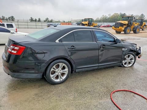 2013 Ford Taurus, VIN 1FAHP2H83DG139353. Фото 3 из 6 с аукциона Copart. Каталог авто из США OpenDataCar.