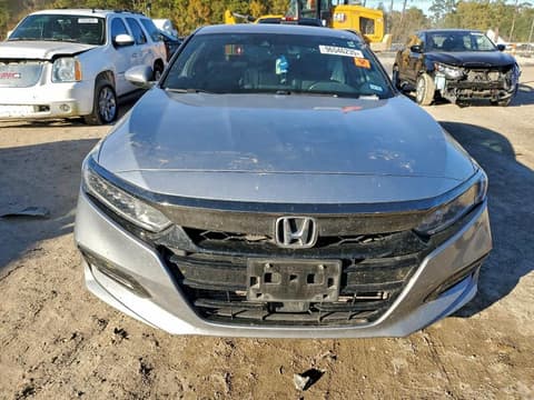 2019 Honda Accord, VIN 1HGCV1F37KA146934. Фото 5 из 6 с аукциона Copart. Каталог авто из США OpenDataCar.