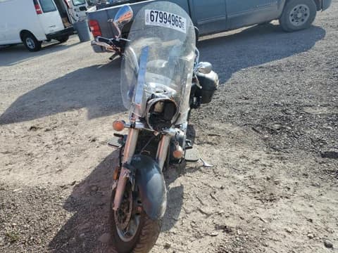 2012 Yamaha XVS1300, VIN JYAVP32E4CA00174. Фото 2 з 6 з аукціону Copart. Каталог авто зі США OpenDataCar.