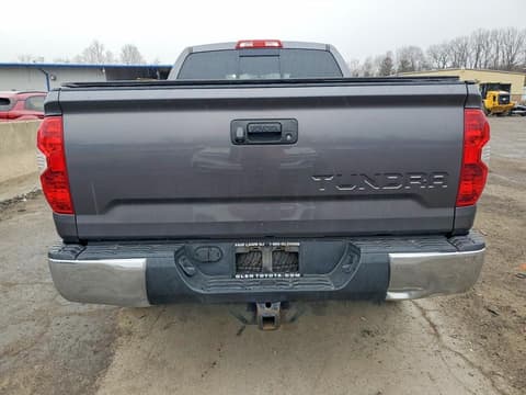 2014 Toyota Tundra, VIN 5TFUY5F16EX367684. Фото 6 з 6 з аукціону Copart. Каталог авто зі США OpenDataCar.