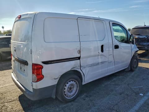 2019 Nissan NV 200, VIN 3N6CM0KN0KK697009. Фото 3 з 6 з аукціону Copart. Каталог авто зі США OpenDataCar.