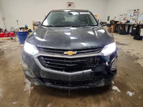 2019 Chevrolet Equinox, VIN 2GNAXJEV5K6305540. Фото 5 з 6 з аукціону Copart. Каталог авто зі США OpenDataCar.
