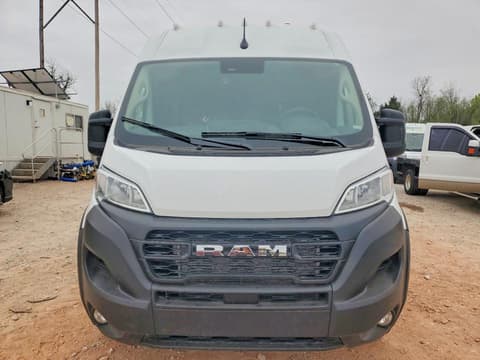 2025 Ram ProMaster 2500, VIN 3C6LRVCGXSE511998. Фото 5 з 6 з аукціону Copart. Каталог авто зі США OpenDataCar.