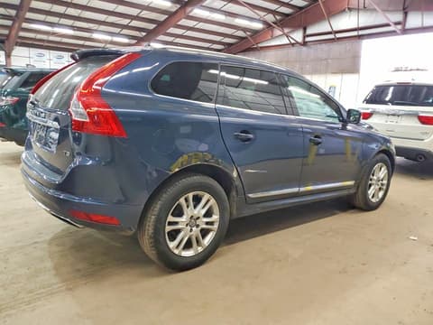 2015 Volvo XC60, VIN YV440MDK8F2741592. Фото 3 из 6 с аукциона Copart. Каталог авто из США OpenDataCar.