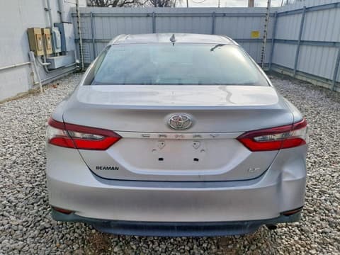 2023 Toyota Camry, VIN 4T1R11AK2PU131598. Фото 6 з 6 з аукціону Copart. Каталог авто зі США OpenDataCar.