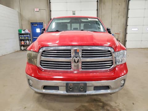 2013 Ram 1500, VIN 1C6RR7GT7DS506125. Фото 5 з 6 з аукціону Copart. Каталог авто зі США OpenDataCar.