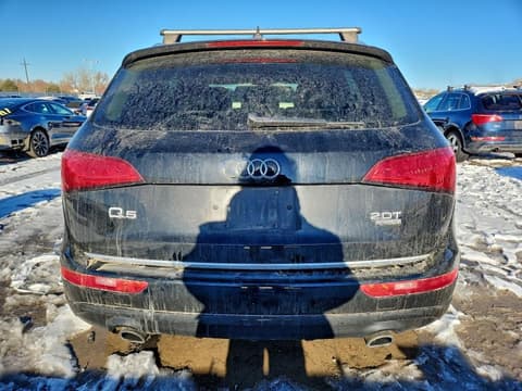 2016 Audi Q5, VIN WA1C2AFP4GA110257. Фото 6 з 6 з аукціону Copart. Каталог авто зі США OpenDataCar.