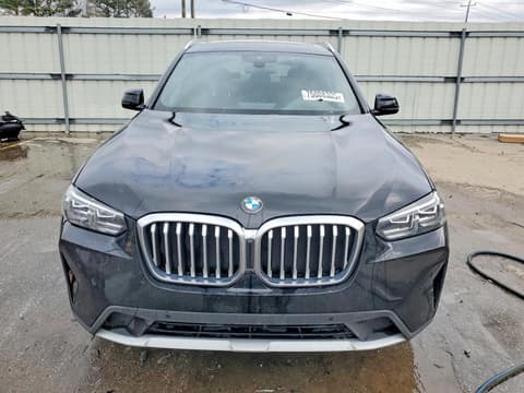 2022 Bmw X3, VIN 5UX43DP00N9J81608. Фото 5 з 6 з аукціону Copart. Каталог авто зі США OpenDataCar.