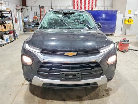 2023 Chevrolet Trailblazer, VIN KL79MPS20PB025530. Фото 5 з 6 з аукціону Copart. Каталог авто зі США OpenDataCar.