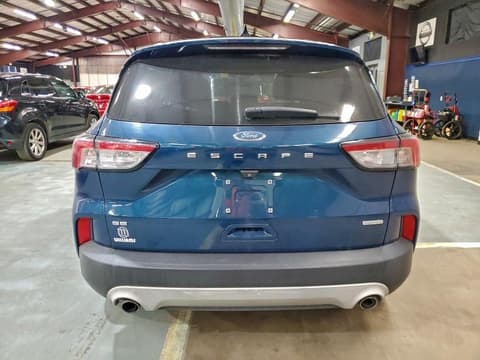 2020 Ford Escape, VIN 1FMCU0G64LUA05559. Фото 6 из 6 с аукциона Copart. Каталог авто из США OpenDataCar.