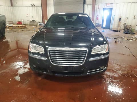 2013 Chrysler 300, VIN 2C3CCAKT9DH717326. Фото 5 з 6 з аукціону Copart. Каталог авто зі США OpenDataCar.