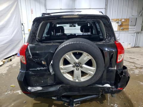 2007 Toyota RAV4, VIN JTMBK32V776020279. Фото 6 з 6 з аукціону Copart. Каталог авто зі США OpenDataCar.