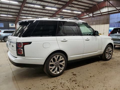 2019 Land rover Range Rover, VIN SALGS2SV1KA532005. Photo 3 of 6 from Copart auction. OpenDataCar US salvage catalog.