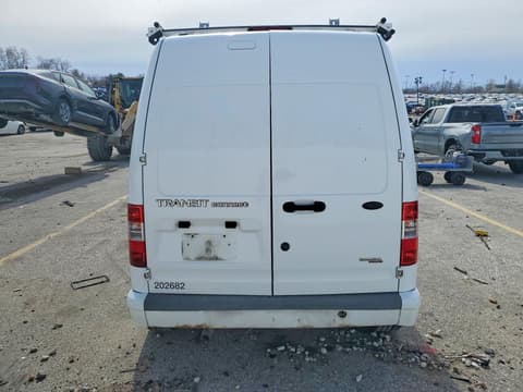 2012 Ford Transit Connect, VIN NM0LS7BN4CT078919. Фото 6 з 6 з аукціону Copart. Каталог авто зі США OpenDataCar.