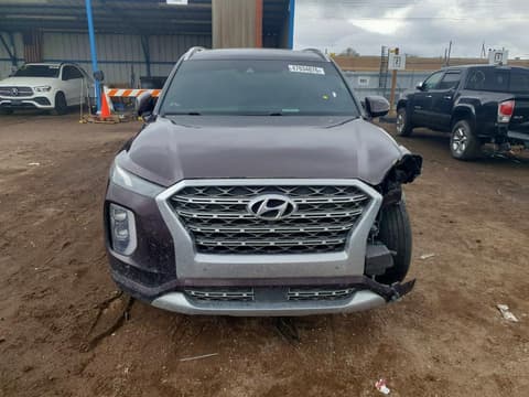 2020 Hyundai Palisade, VIN KM8R5DHE3LU074120. Фото 5 з 6 з аукціону Copart. Каталог авто зі США OpenDataCar.