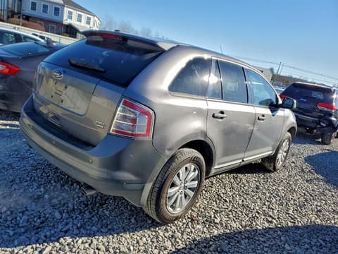 2010 Ford Edge, VIN 2FMDK4JC2ABA66850. Фото 3 з 6 з аукціону Copart. Каталог авто зі США OpenDataCar.