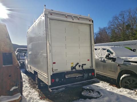 2023 Chevrolet Express 3500, VIN 1GB0GRFP7P1197603. Фото 2 з 6 з аукціону Copart. Каталог авто зі США OpenDataCar.